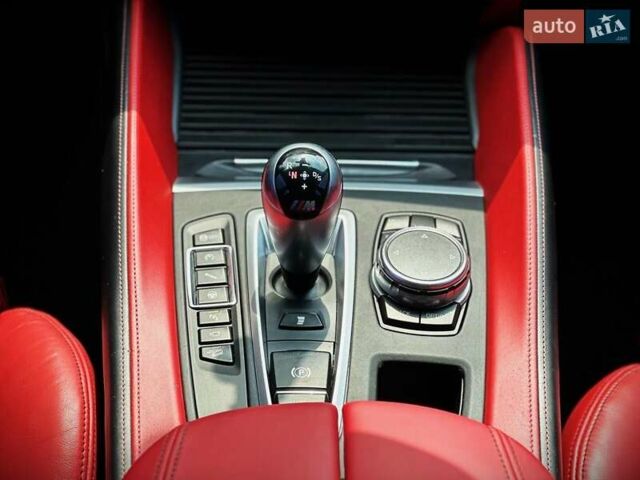 Синій БМВ Х6, об'ємом двигуна 4.39 л та пробігом 90 тис. км за 46500 $, фото 47 на Automoto.ua