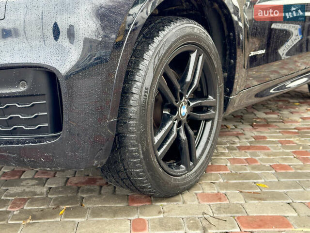 Синий БМВ Х6, объемом двигателя 2.99 л и пробегом 170 тыс. км за 35750 $, фото 14 на Automoto.ua
