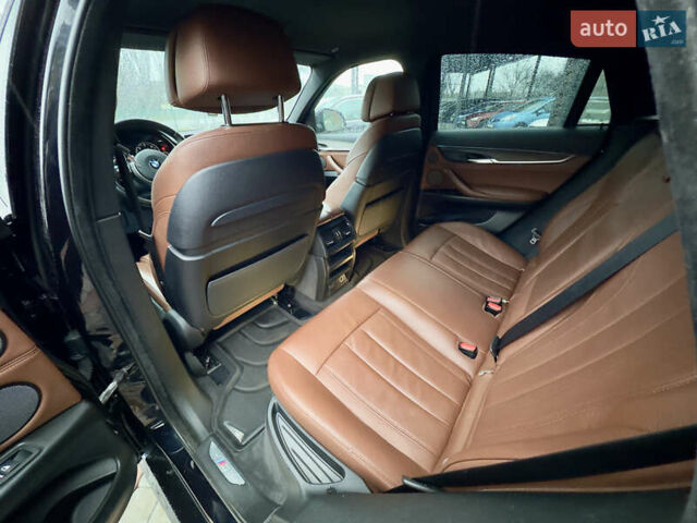 Синий БМВ Х6, объемом двигателя 2.99 л и пробегом 170 тыс. км за 35750 $, фото 39 на Automoto.ua