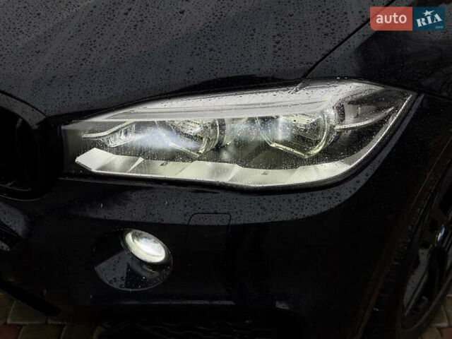 Синий БМВ Х6, объемом двигателя 2.99 л и пробегом 170 тыс. км за 35750 $, фото 13 на Automoto.ua