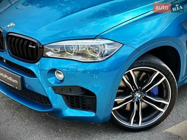 Синій БМВ Х6, об'ємом двигуна 4.39 л та пробігом 90 тис. км за 46500 $, фото 58 на Automoto.ua