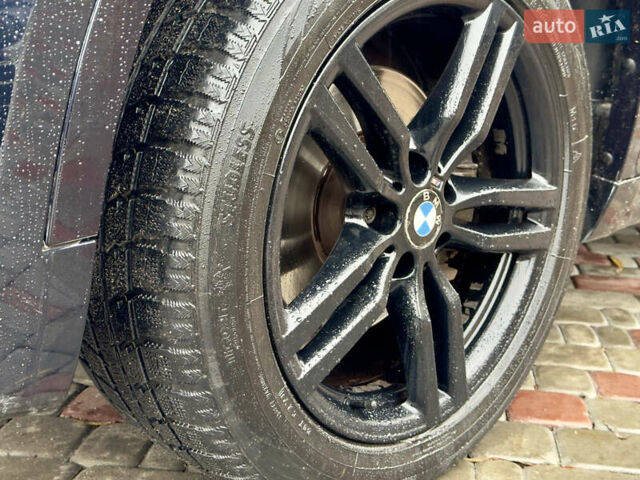 Синий БМВ Х6, объемом двигателя 2.99 л и пробегом 170 тыс. км за 35750 $, фото 47 на Automoto.ua