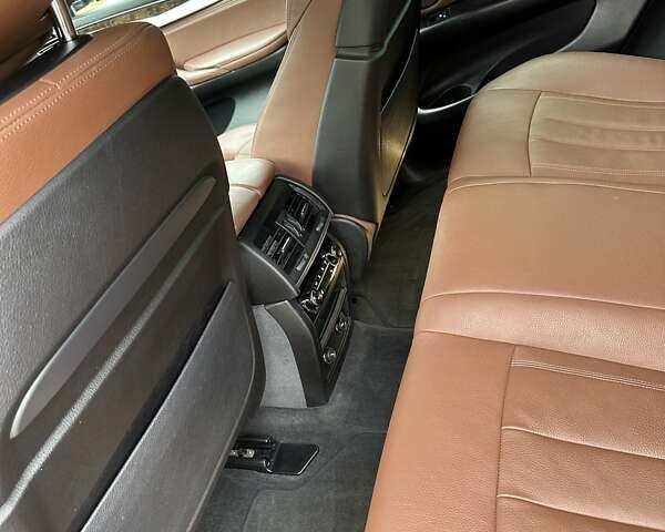 Синий БМВ Х6, объемом двигателя 4.39 л и пробегом 96 тыс. км за 30000 $, фото 18 на Automoto.ua