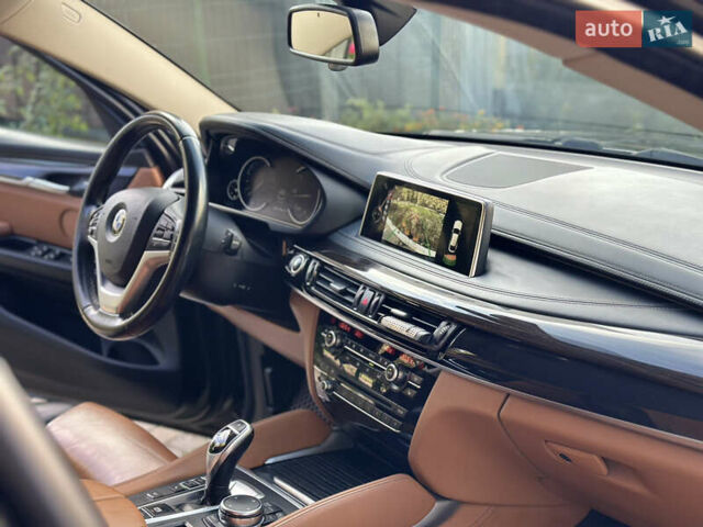 Синій БМВ Х6, об'ємом двигуна 3 л та пробігом 214 тис. км за 32000 $, фото 21 на Automoto.ua