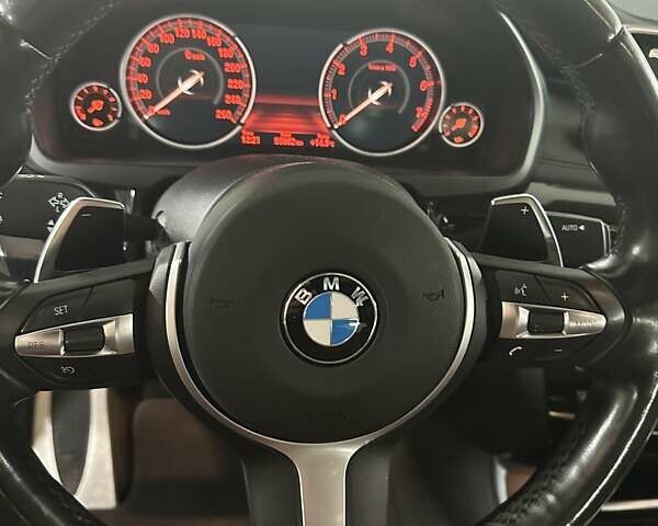 Синий БМВ Х6, объемом двигателя 4.39 л и пробегом 96 тыс. км за 30000 $, фото 50 на Automoto.ua