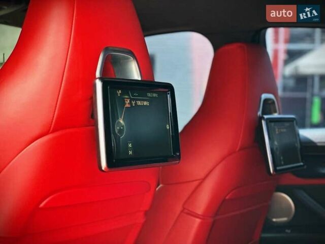 Синий БМВ Х6, объемом двигателя 4.39 л и пробегом 90 тыс. км за 46500 $, фото 37 на Automoto.ua