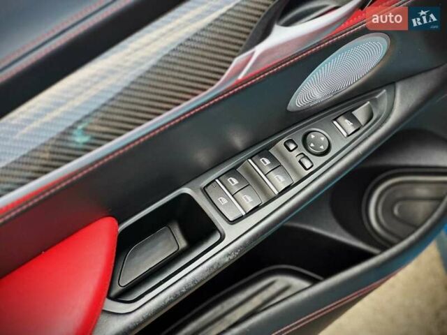 Синій БМВ Х6, об'ємом двигуна 4.39 л та пробігом 90 тис. км за 46500 $, фото 27 на Automoto.ua