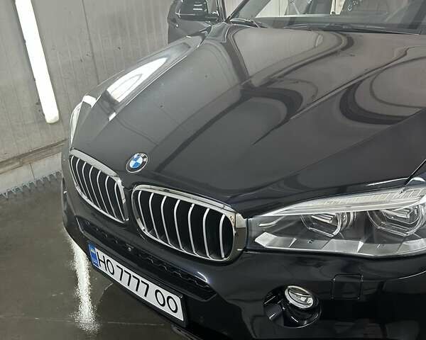 Синий БМВ Х6, объемом двигателя 4.39 л и пробегом 96 тыс. км за 30000 $, фото 48 на Automoto.ua