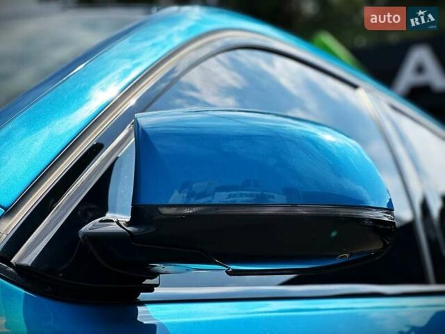 Синий БМВ Х6, объемом двигателя 4.39 л и пробегом 90 тыс. км за 46500 $, фото 8 на Automoto.ua