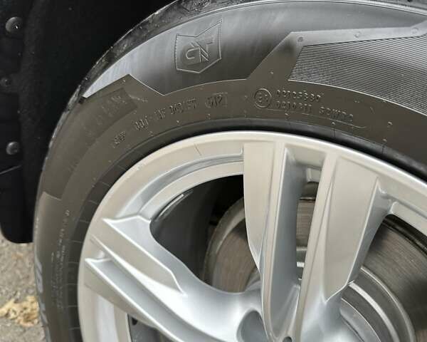 Синий БМВ Х6, объемом двигателя 4.39 л и пробегом 96 тыс. км за 30000 $, фото 23 на Automoto.ua