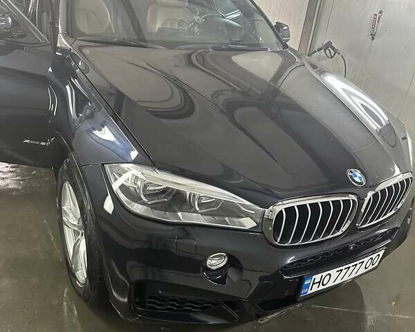 Синий БМВ Х6, объемом двигателя 4.39 л и пробегом 96 тыс. км за 30000 $, фото 46 на Automoto.ua