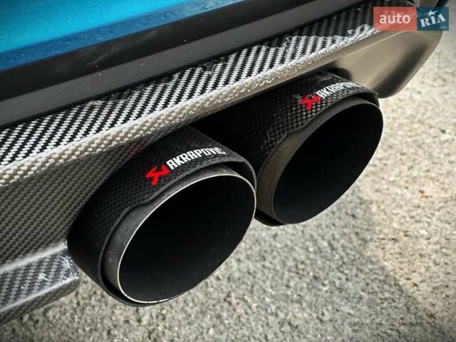 Синій БМВ Х6, об'ємом двигуна 4.39 л та пробігом 90 тис. км за 46500 $, фото 24 на Automoto.ua