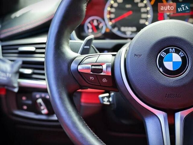 Синий БМВ Х6, объемом двигателя 4.39 л и пробегом 90 тыс. км за 46500 $, фото 55 на Automoto.ua