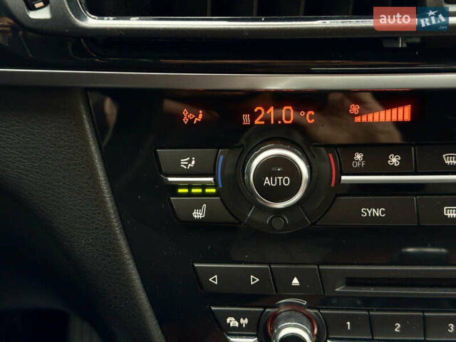 Синий БМВ Х6, объемом двигателя 2.99 л и пробегом 170 тыс. км за 35750 $, фото 33 на Automoto.ua