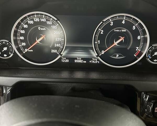 Синий БМВ Х6, объемом двигателя 4.39 л и пробегом 96 тыс. км за 30000 $, фото 58 на Automoto.ua