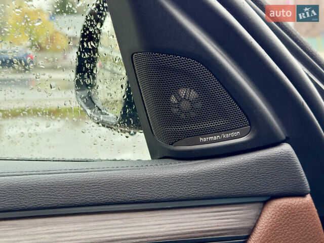 Синий БМВ Х6, объемом двигателя 2.99 л и пробегом 170 тыс. км за 35750 $, фото 20 на Automoto.ua