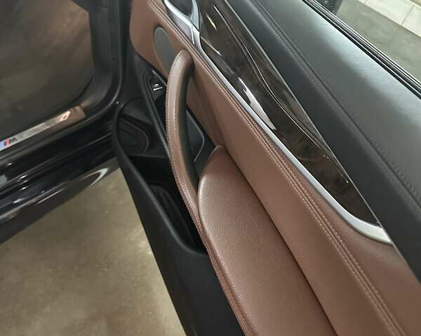 Синий БМВ Х6, объемом двигателя 4.39 л и пробегом 96 тыс. км за 30000 $, фото 43 на Automoto.ua