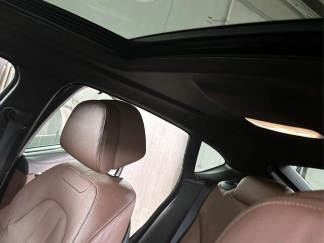 Синій БМВ Х6, об'ємом двигуна 4.4 л та пробігом 100 тис. км за 30000 $, фото 4 на Automoto.ua