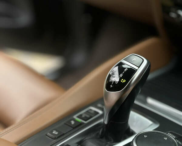 Синій БМВ Х6, об'ємом двигуна 3 л та пробігом 214 тис. км за 32000 $, фото 27 на Automoto.ua