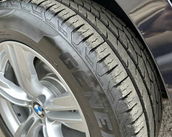 Синий БМВ Х6, объемом двигателя 4.39 л и пробегом 96 тыс. км за 30000 $, фото 26 на Automoto.ua