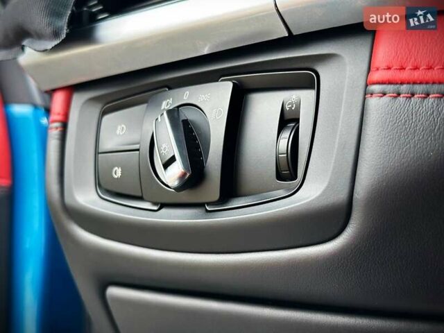 Синий БМВ Х6, объемом двигателя 4.39 л и пробегом 90 тыс. км за 46500 $, фото 30 на Automoto.ua