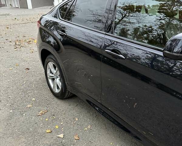 Синий БМВ Х6, объемом двигателя 4.39 л и пробегом 96 тыс. км за 30000 $, фото 32 на Automoto.ua