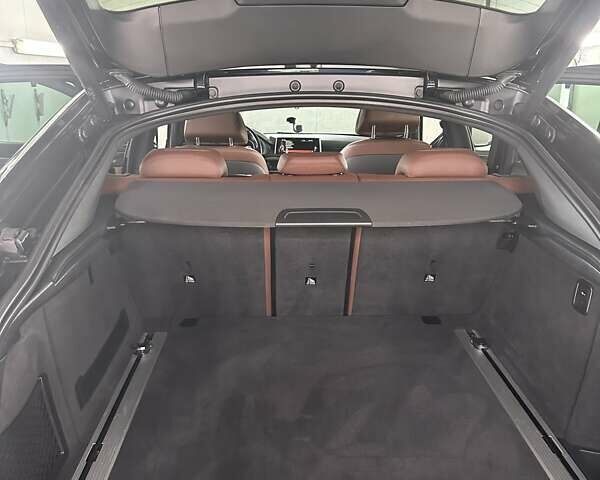 Синий БМВ Х6, объемом двигателя 4.39 л и пробегом 96 тыс. км за 30000 $, фото 67 на Automoto.ua