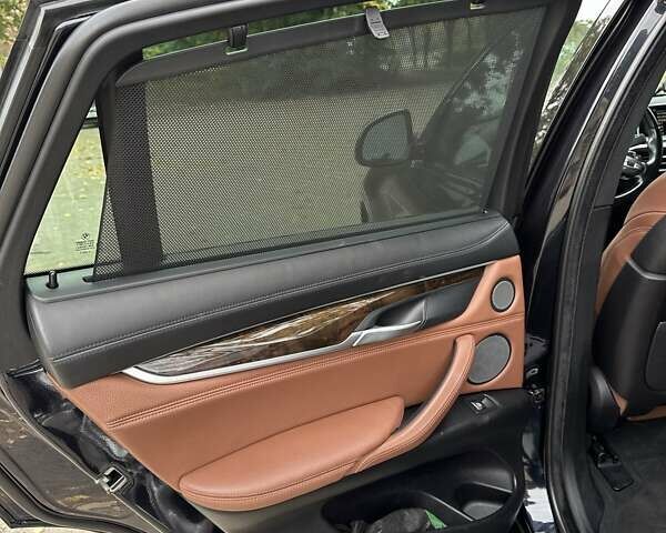 Синий БМВ Х6, объемом двигателя 4.39 л и пробегом 96 тыс. км за 30000 $, фото 21 на Automoto.ua