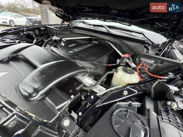 Синий БМВ Х6, объемом двигателя 2.99 л и пробегом 170 тыс. км за 35750 $, фото 49 на Automoto.ua