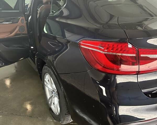 Синий БМВ Х6, объемом двигателя 4.39 л и пробегом 96 тыс. км за 30000 $, фото 65 на Automoto.ua