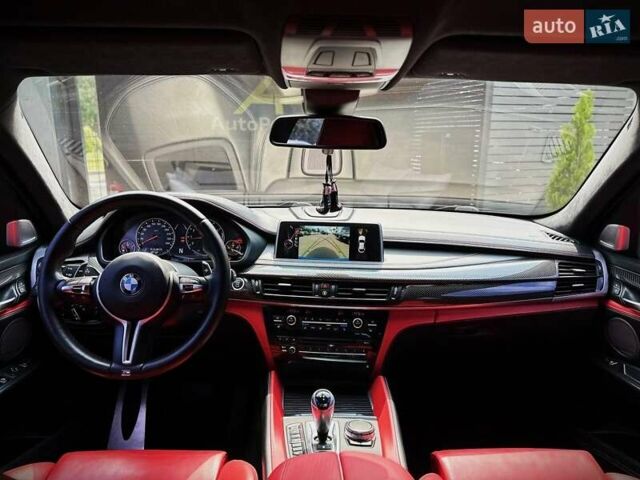 Синий БМВ Х6, объемом двигателя 4.39 л и пробегом 90 тыс. км за 46500 $, фото 38 на Automoto.ua