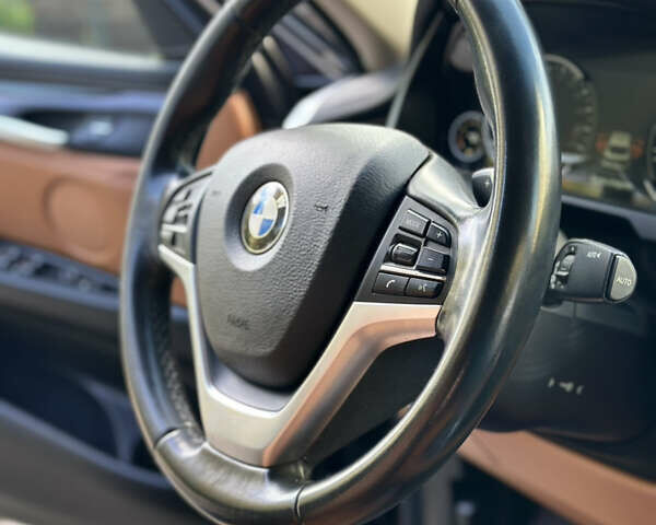 Синій БМВ Х6, об'ємом двигуна 3 л та пробігом 214 тис. км за 32000 $, фото 38 на Automoto.ua