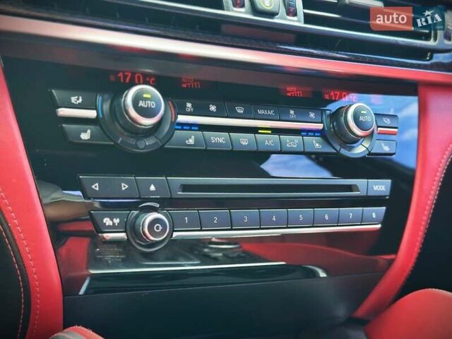 Синій БМВ Х6, об'ємом двигуна 4.39 л та пробігом 90 тис. км за 46500 $, фото 48 на Automoto.ua