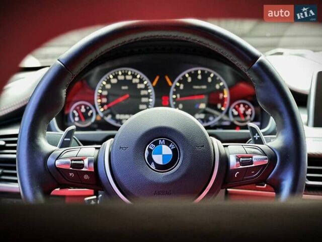 Синій БМВ Х6, об'ємом двигуна 4.39 л та пробігом 90 тис. км за 46500 $, фото 57 на Automoto.ua