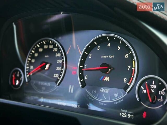 Синий БМВ Х6, объемом двигателя 4.39 л и пробегом 90 тыс. км за 46500 $, фото 52 на Automoto.ua
