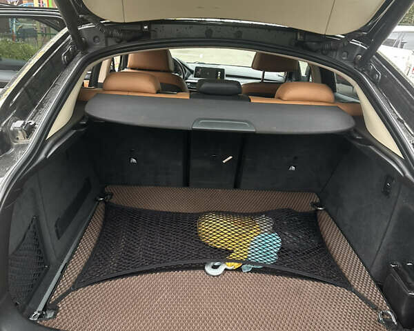 Синій БМВ Х6, об'ємом двигуна 3 л та пробігом 214 тис. км за 32000 $, фото 41 на Automoto.ua