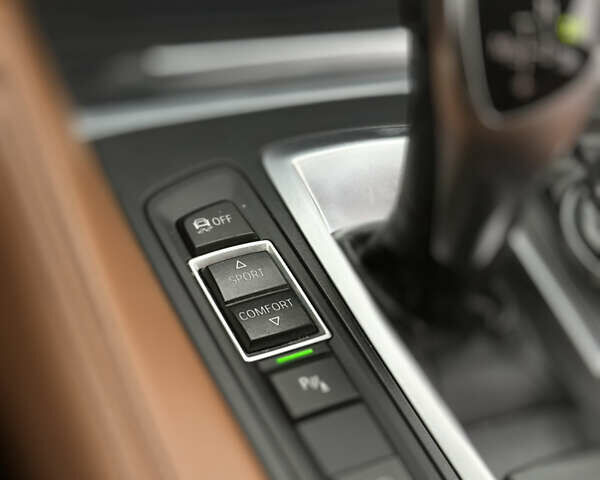 Синій БМВ Х6, об'ємом двигуна 3 л та пробігом 214 тис. км за 32000 $, фото 31 на Automoto.ua