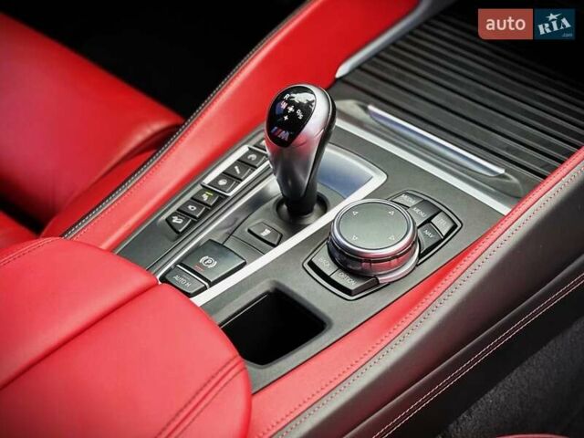 Синій БМВ Х6, об'ємом двигуна 4.39 л та пробігом 90 тис. км за 46500 $, фото 42 на Automoto.ua