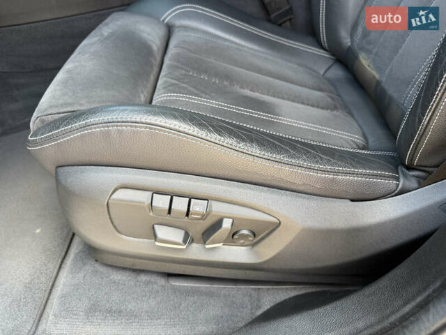 Синій БМВ Х6, об'ємом двигуна 2.99 л та пробігом 124 тис. км за 35800 $, фото 19 на Automoto.ua