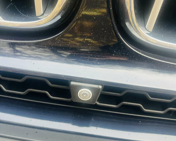 Синий БМВ Х6, объемом двигателя 3 л и пробегом 220 тыс. км за 27999 $, фото 9 на Automoto.ua