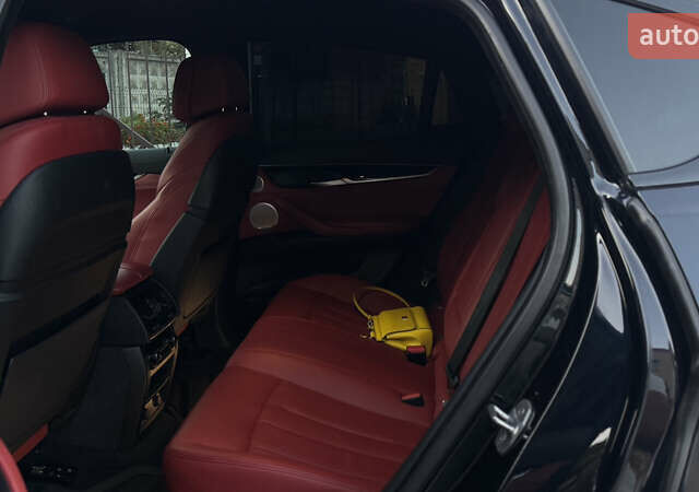 БМВ Х6 2016 в Виннице на Automoto.ua Синий БМВ Х6, объемом двигателя 4.39 л и пробегом 148 тыс. км за 39900 $, фото 23 на Automoto.ua