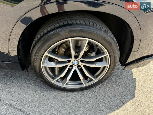 Синій БМВ Х6, об'ємом двигуна 2.99 л та пробігом 124 тис. км за 35800 $, фото 9 на Automoto.ua