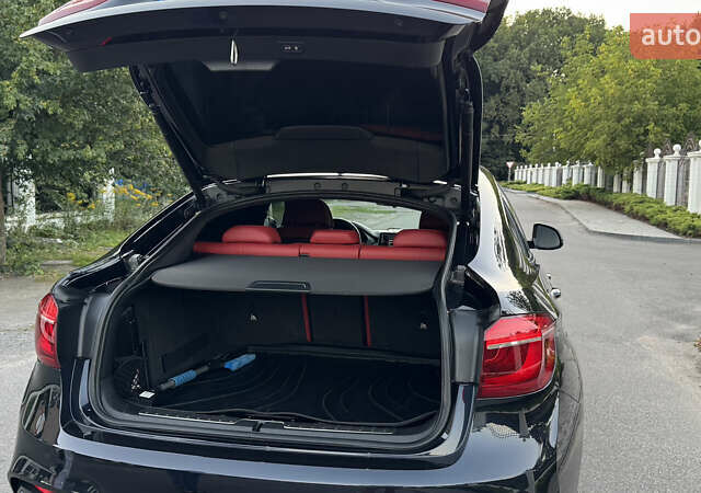 БМВ Х6 2016 в Виннице на Automoto.ua Синий БМВ Х6, объемом двигателя 4.39 л и пробегом 148 тыс. км за 39900 $, фото 25 на Automoto.ua