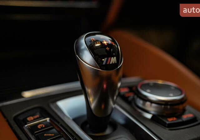 Синій БМВ Х6, об'ємом двигуна 4.39 л та пробігом 133 тис. км за 37500 $, фото 12 на Automoto.ua