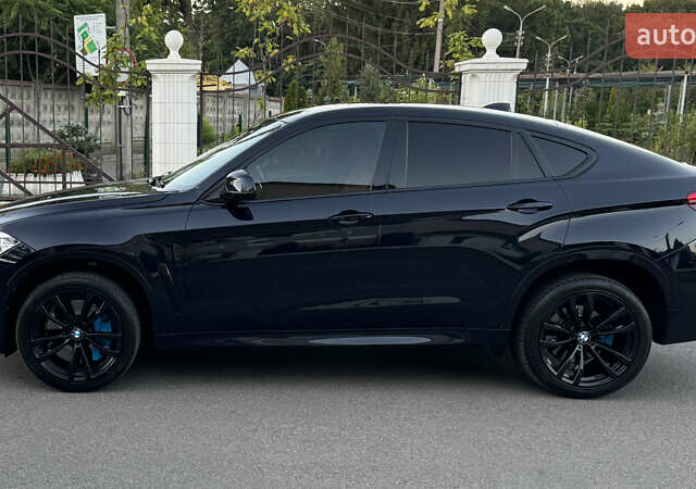 БМВ Х6 2016 в Виннице на Automoto.ua Синий БМВ Х6, объемом двигателя 4.39 л и пробегом 148 тыс. км за 39900 $, фото 3 на Automoto.ua