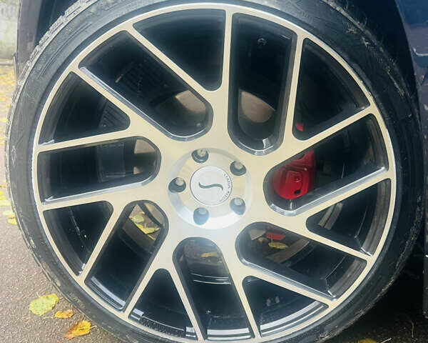 Синий БМВ Х6, объемом двигателя 3 л и пробегом 220 тыс. км за 27999 $, фото 10 на Automoto.ua