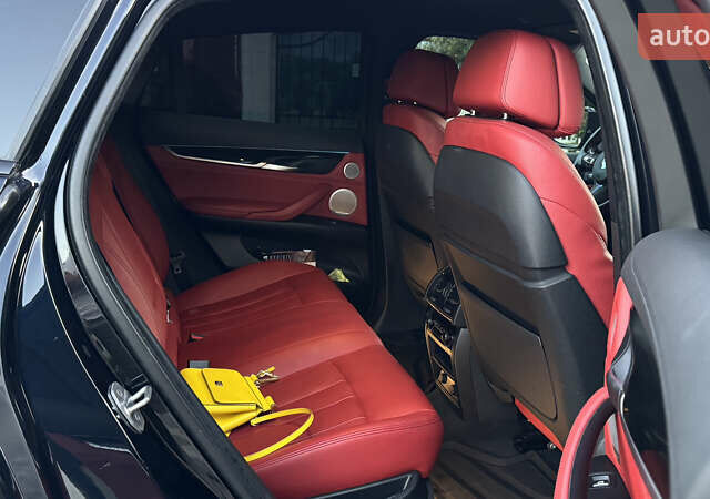 БМВ Х6 2016 в Виннице на Automoto.ua Синий БМВ Х6, объемом двигателя 4.39 л и пробегом 148 тыс. км за 39900 $, фото 26 на Automoto.ua