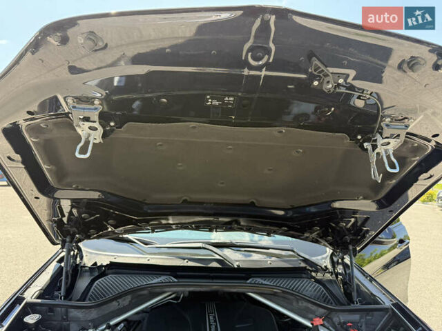 Синій БМВ Х6, об'ємом двигуна 2.99 л та пробігом 124 тис. км за 35800 $, фото 25 на Automoto.ua