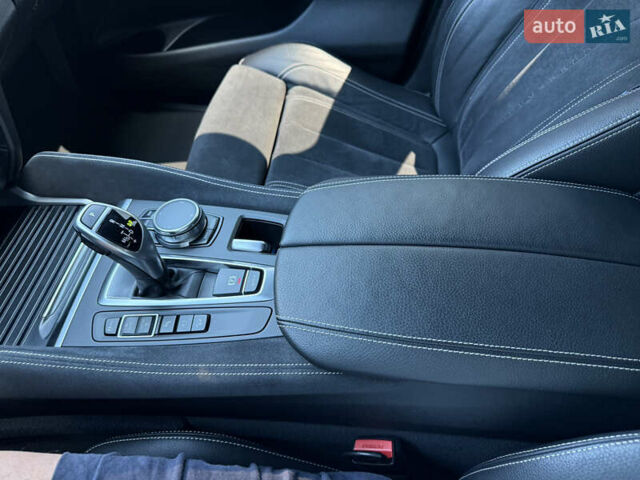 Синій БМВ Х6, об'ємом двигуна 2.99 л та пробігом 124 тис. км за 35800 $, фото 35 на Automoto.ua