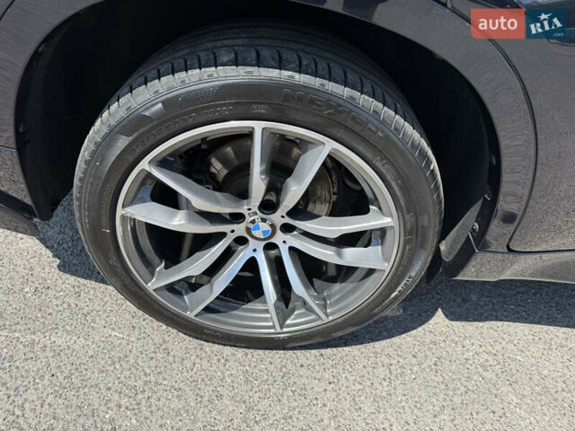 Синій БМВ Х6, об'ємом двигуна 2.99 л та пробігом 124 тис. км за 35800 $, фото 13 на Automoto.ua